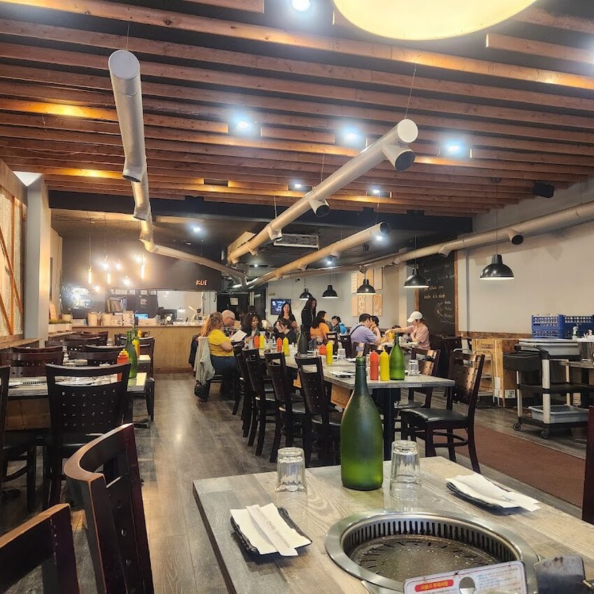 BBQ KUI - Restaurants Cor&eacute;ens Verdun