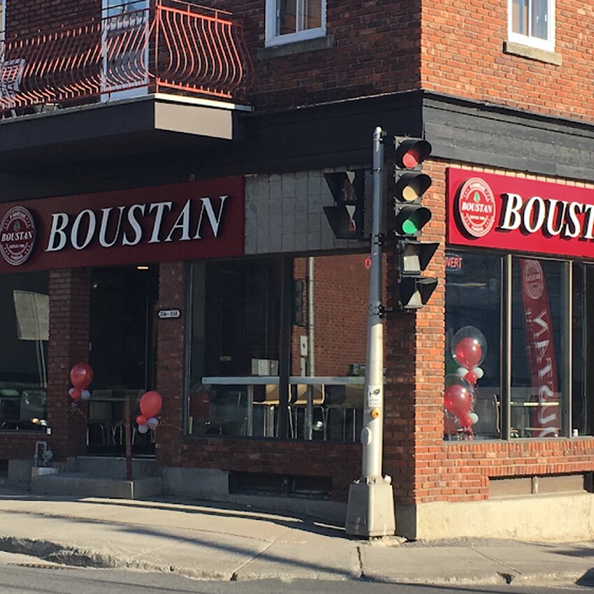 Boustan - Lachine Takeout Available Restaurants