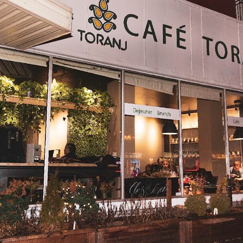Caf&eacute; Toranj -  Restaurants Near: H4A2B1