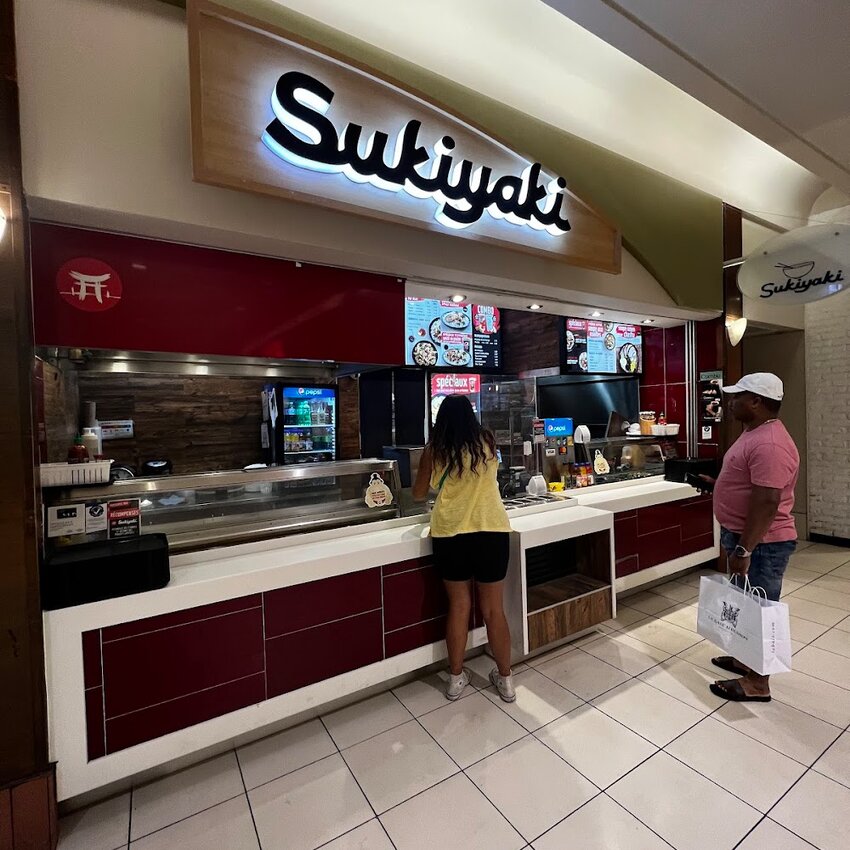 Sukiyaki - Downtown Soups