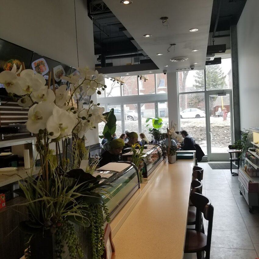 Sushi QNQ -  Restaurants Near: H2V1K5