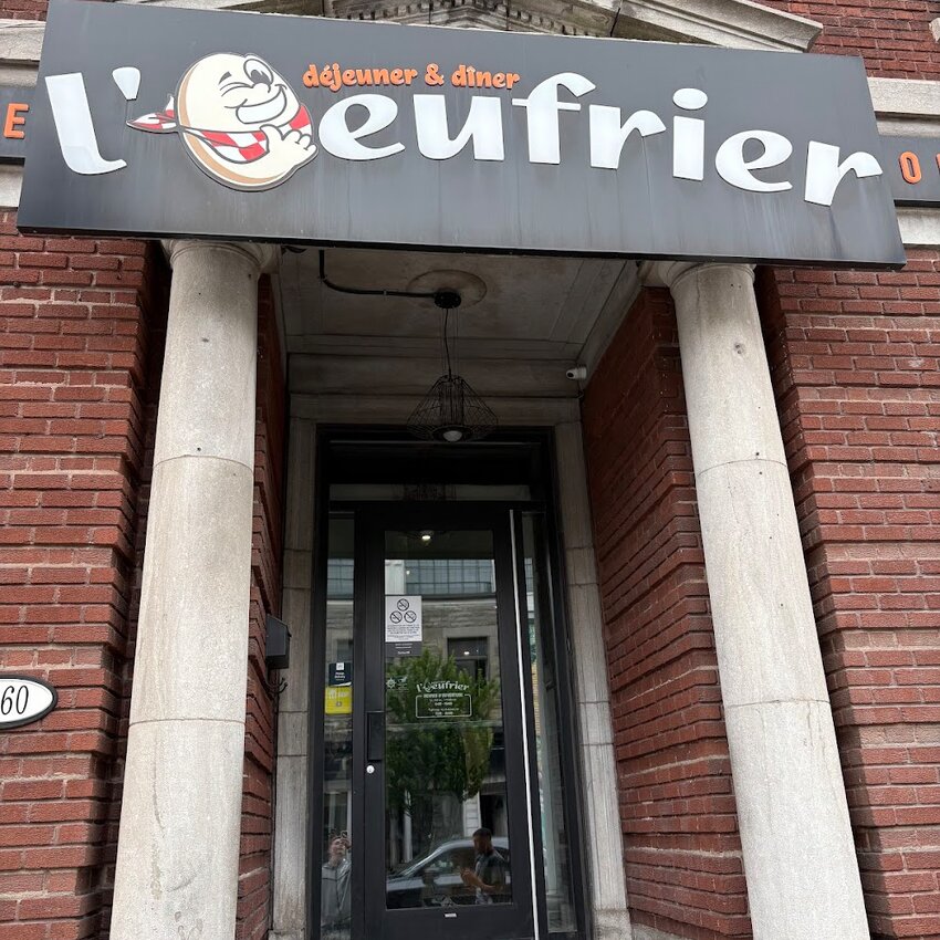 L'Oeufrier - Restaurants Terrasse Montr&eacute;al-Est