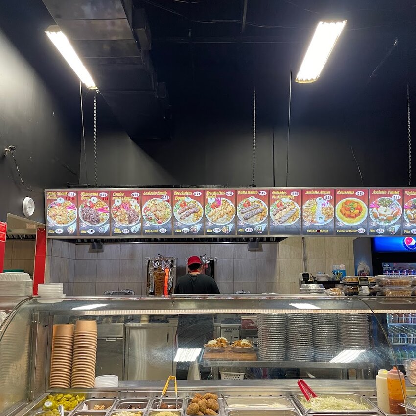 Monsieur shawarma - Restaurants Commande en ligne Montr&eacute;al-Nord