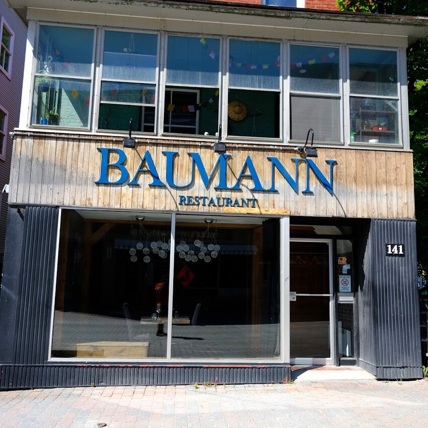 Baumann -  Restaurants Near: J1G2E9