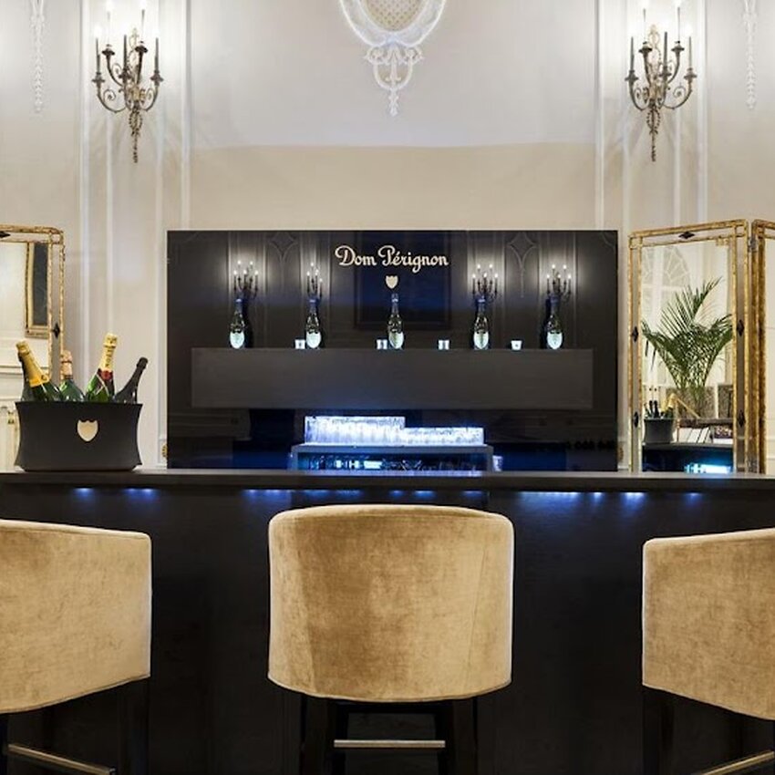 La Cour des Palmiers - Downtown Tea