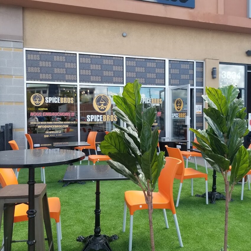 SpiceBros -  Restaurants Near: H4S1C8