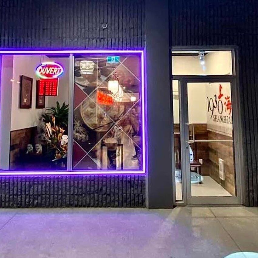 1930 Shanghai -  Restaurants Near: J5R2E7