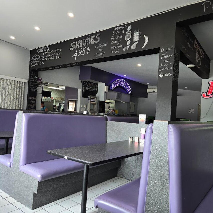 Terrasse Dagenais / Rest-O-Jeux - Restaurants Terrasse Sainte-Rose