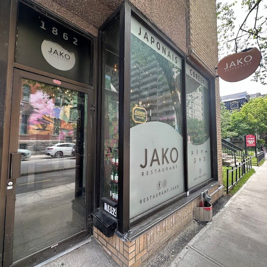 Jako - Restaurants Fusion Centre-ville