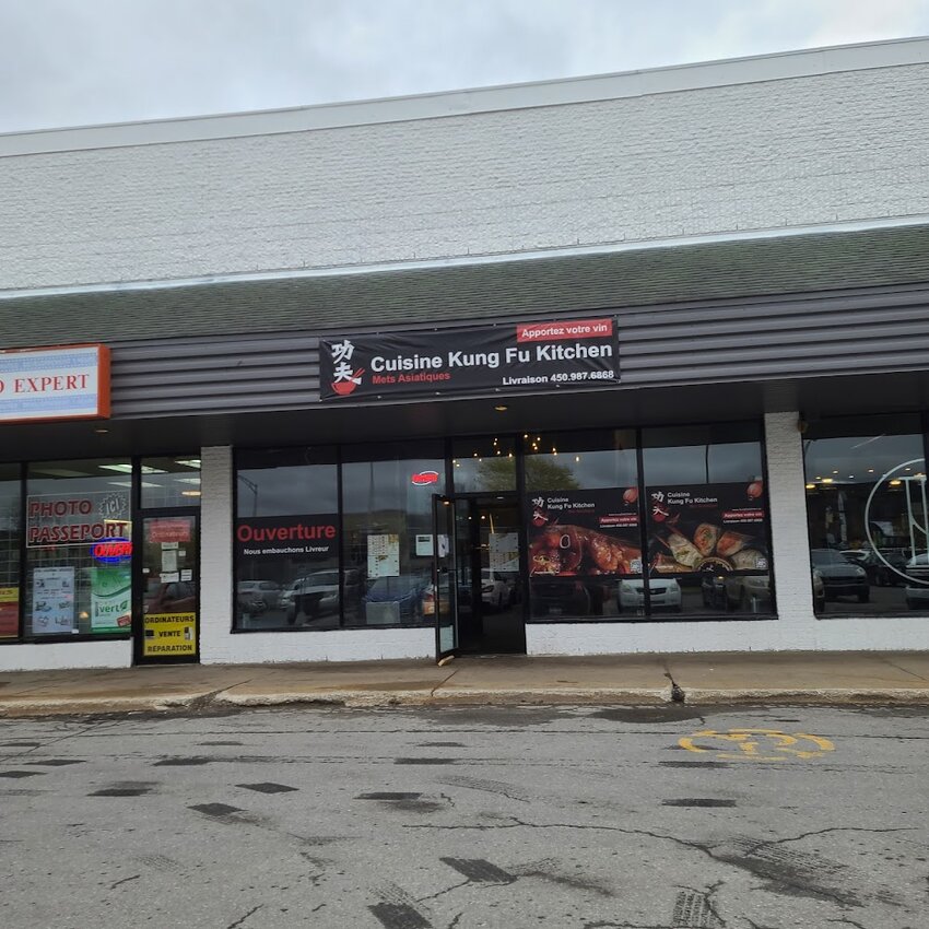 Cuisine Kung Fu Kitchen -  Restaurants Near: J7E2X5