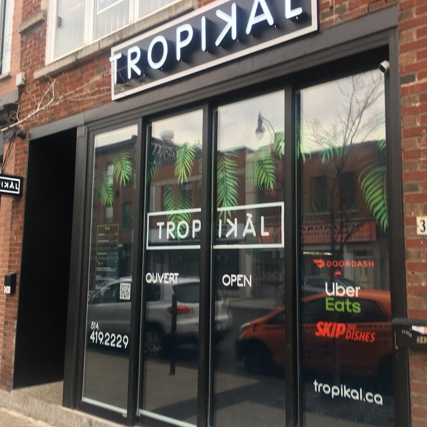 Tropikàl Restaurant