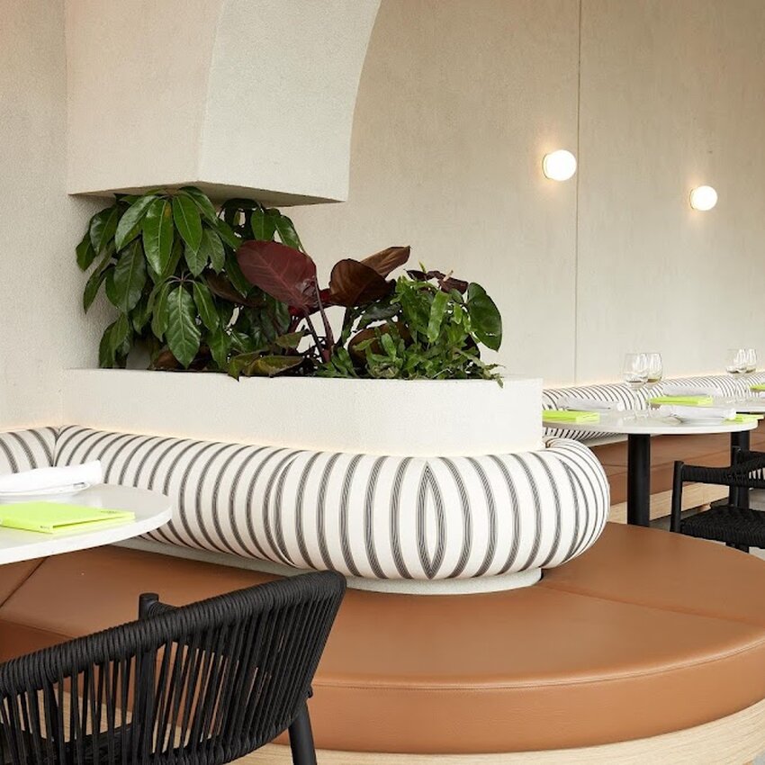 Terrasse Carla - Restaurants Fusion Quartier Chinois