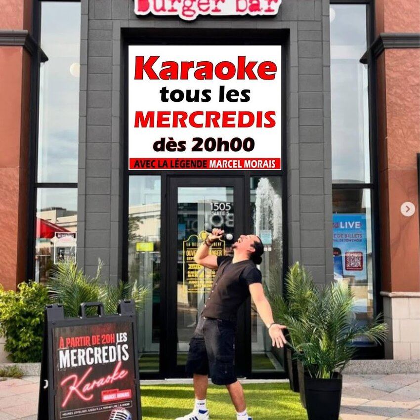 La Belle & La Boeuf - Burger Bar - Restaurants Quartier Dix30