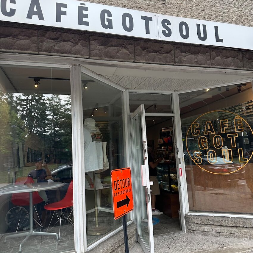 Cafe Gotsoul - Griffintown Theme / Unique Experience Restaurants