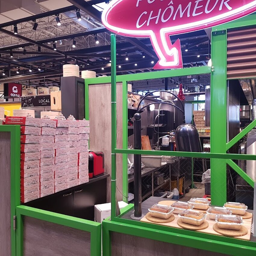 Edward Smoked Meat -  Restaurants Near: J3Z0C8