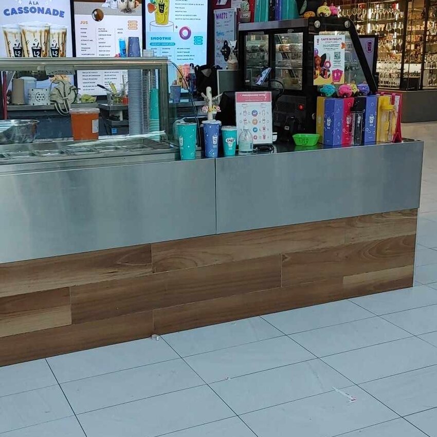 L2 Bubbletea -  Restaurants Near: J3Z0C8