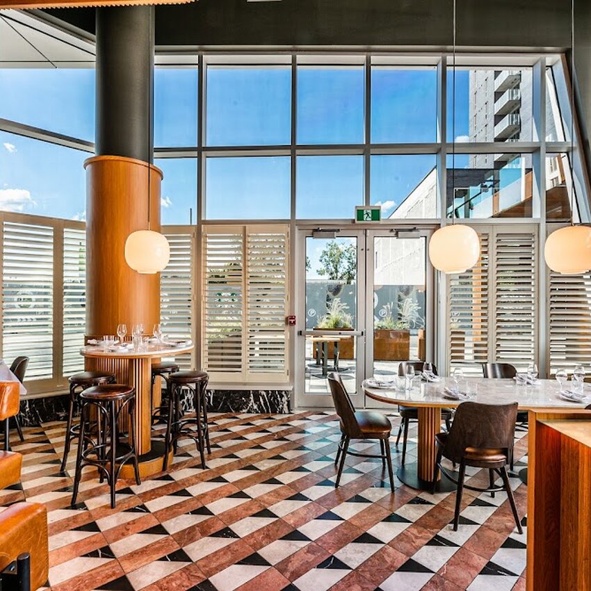 Brasserie Blandino -  Restaurants Near: H3X4B1