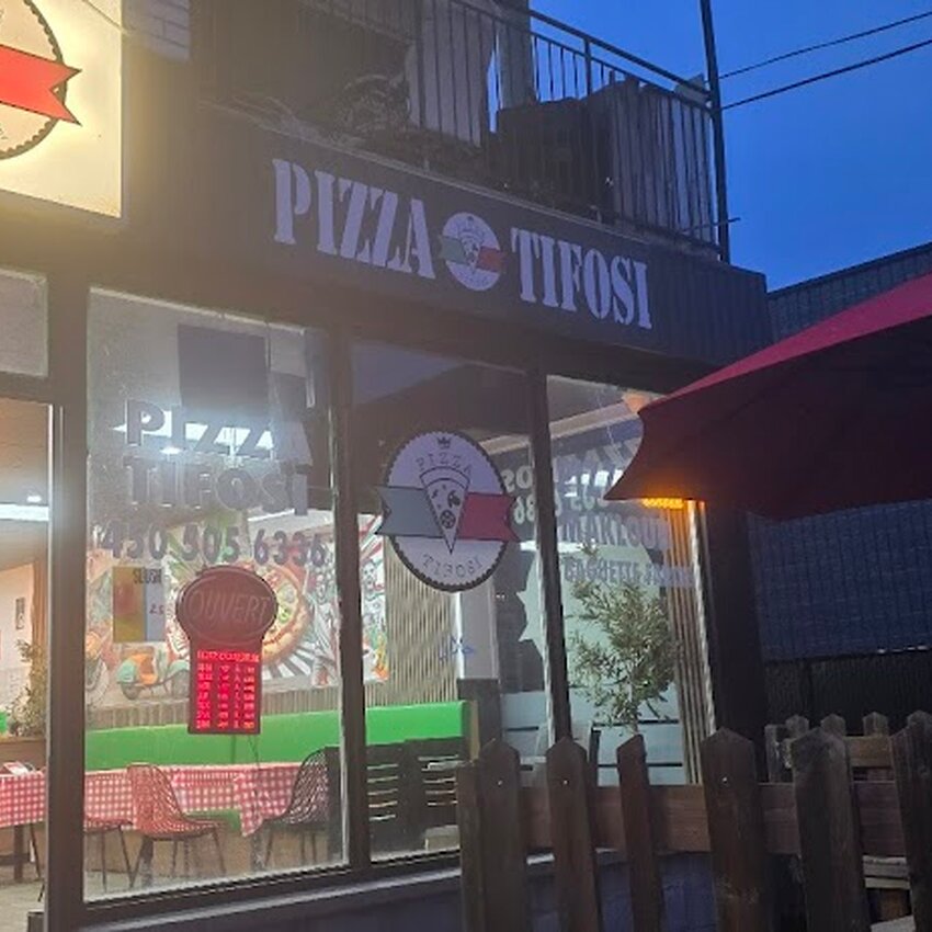 Pizza Tifosi -  Restaurants Near: H7V1E8