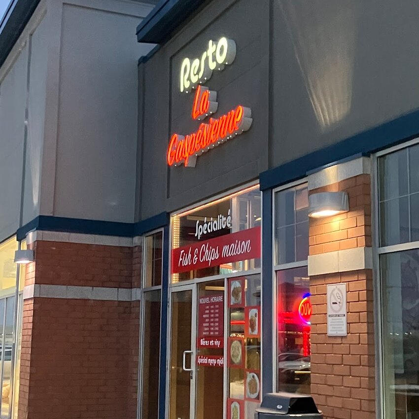 Resto la Gasp&eacute;sienne Restaurant