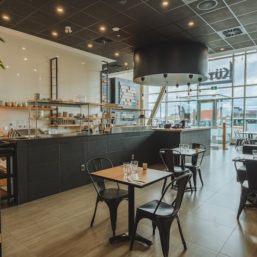 K&uuml;to - Restaurants pr&egrave;s de: J2S7S3