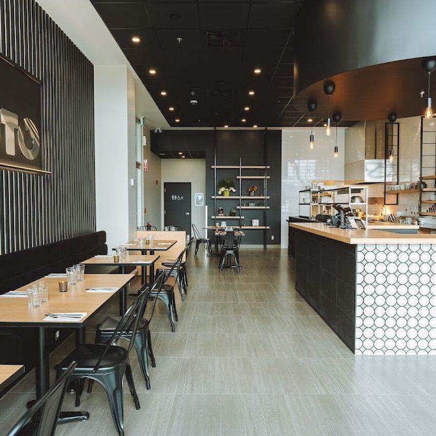 K&uuml;to - Restaurants pr&egrave;s de: J2S0G2