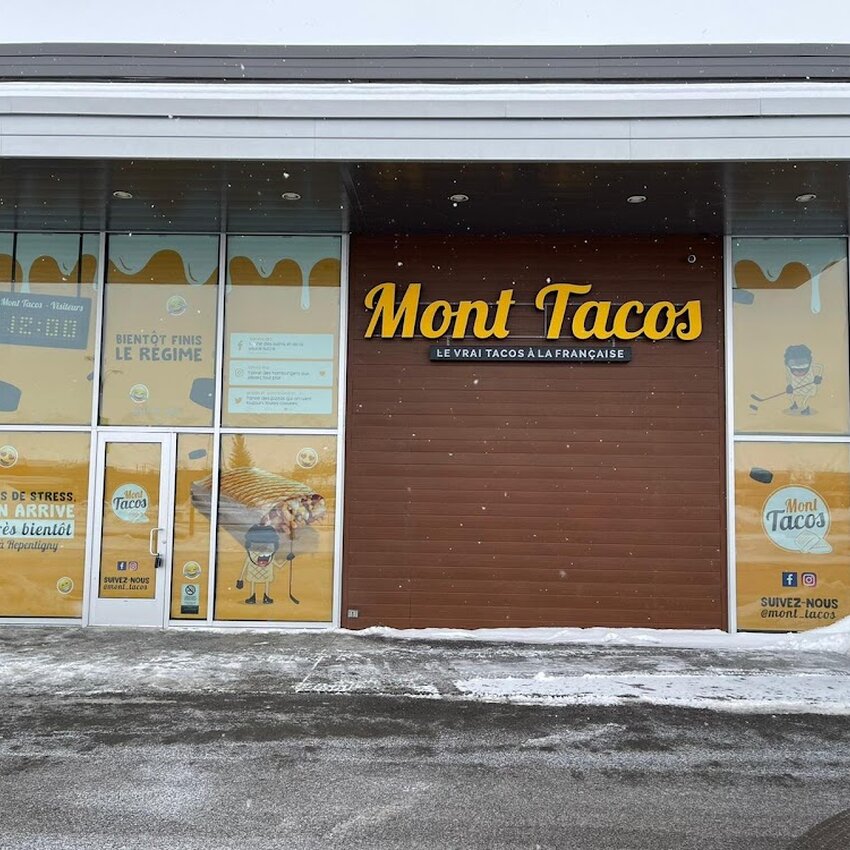 Mont Tacos -  Restaurants Near: J6A5K7