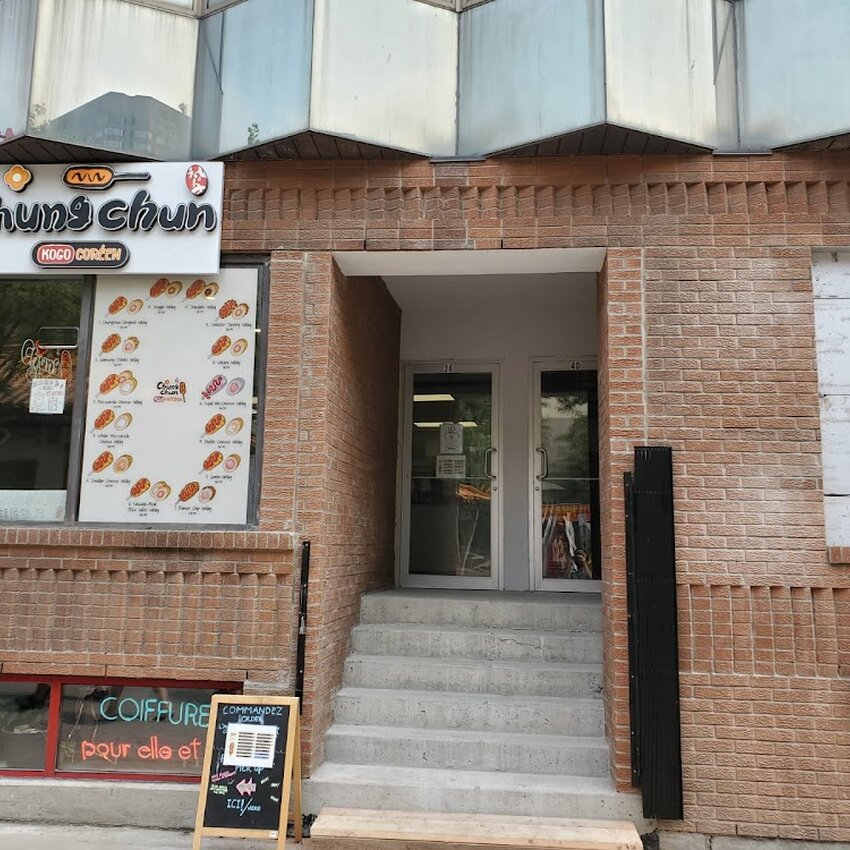 Chungchun Kogo Coreen - Chinatown Takeout Available Restaurants