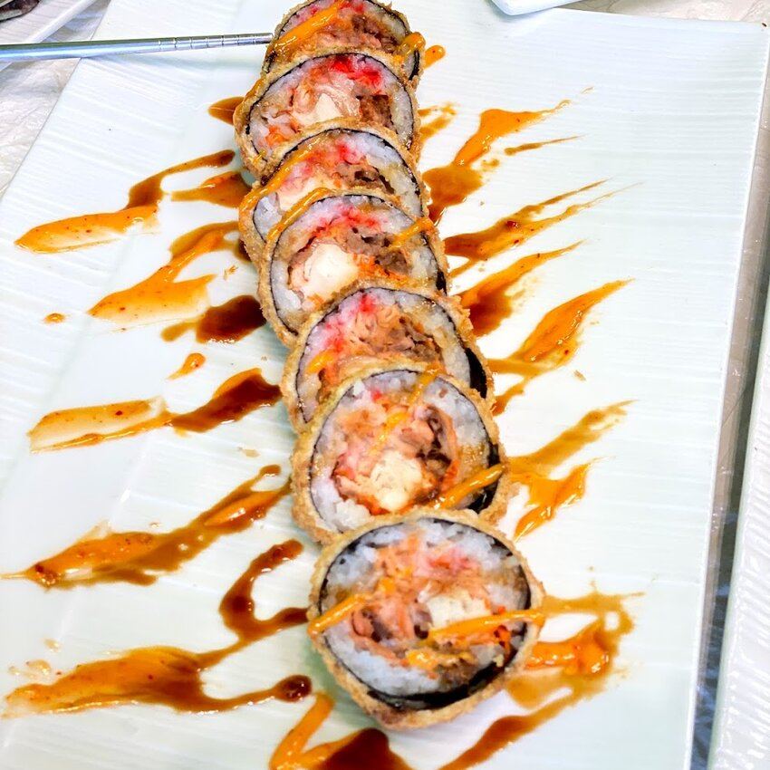 Azumi Sushi - Restaurants pr&egrave;s de: H1S1V7