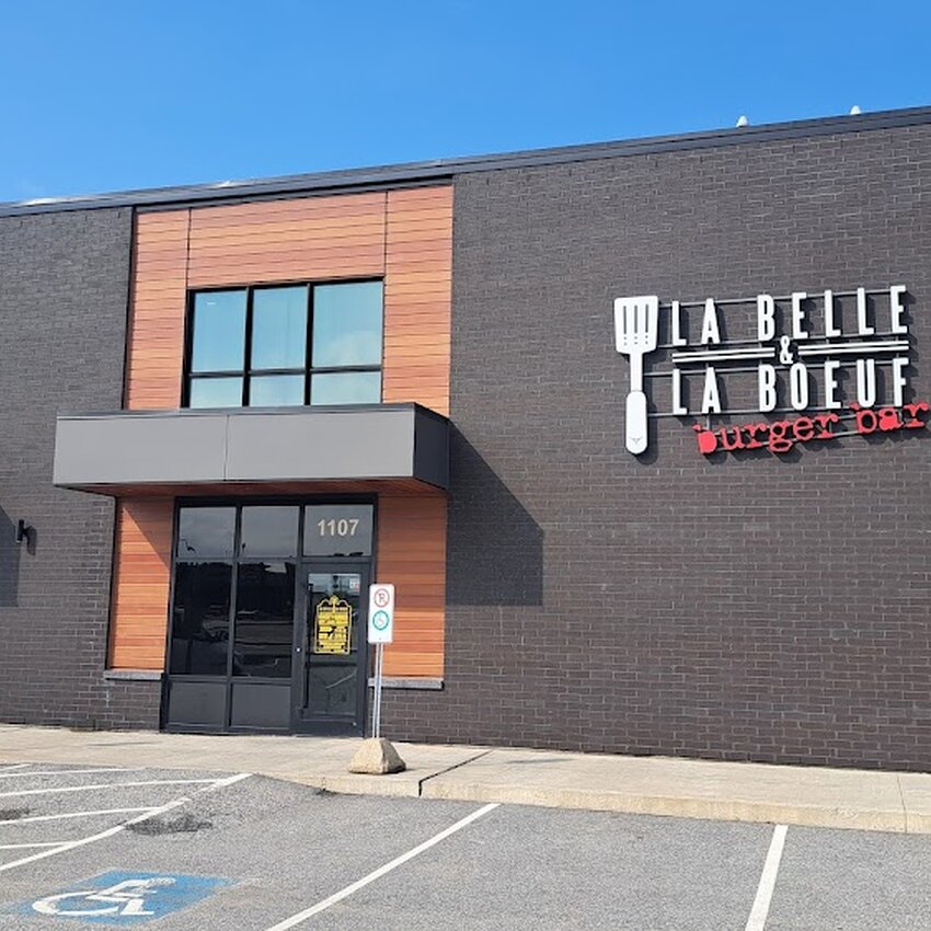 La Belle & La Boeuf - Burger Bar Restaurant