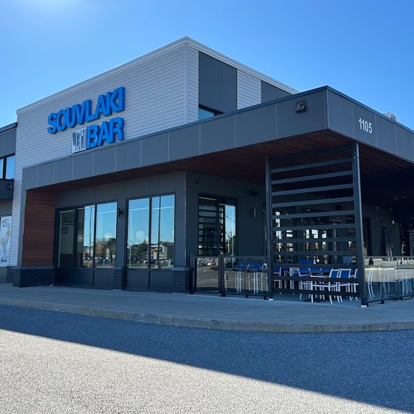 Souvlaki Bar - Restaurants pr&egrave;s de: J2S7S3