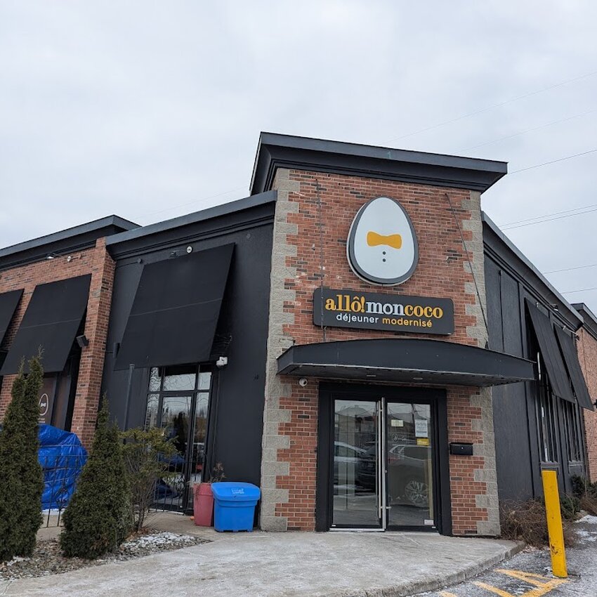 All&ocirc; mon Coco - Restaurants Allo-mon-coco Montr&eacute;al