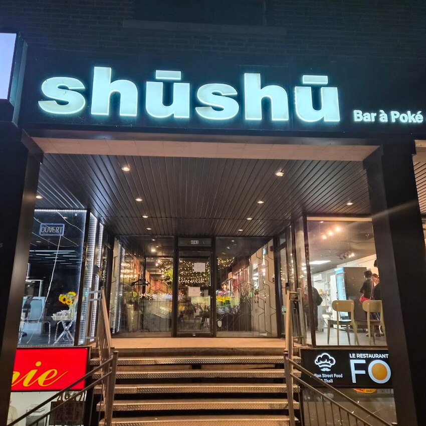 Foodine Restaurant - Notre-Dame-de-Gr&acirc;ce (NDG) Catering Restaurants