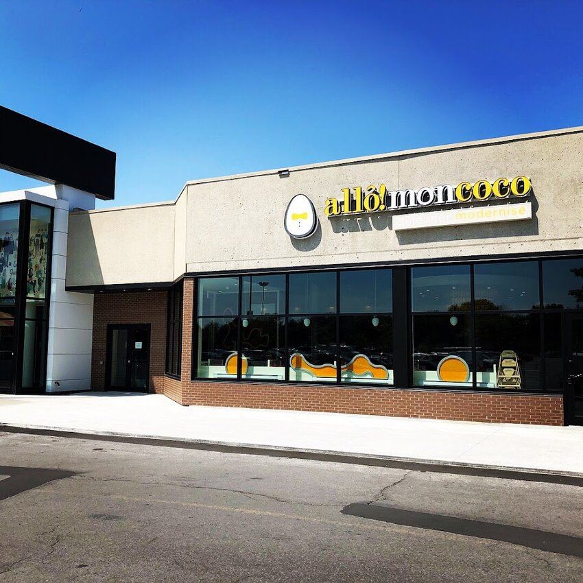 All&ocirc; mon Coco - Restaurants Allo-mon-coco Montr&eacute;al