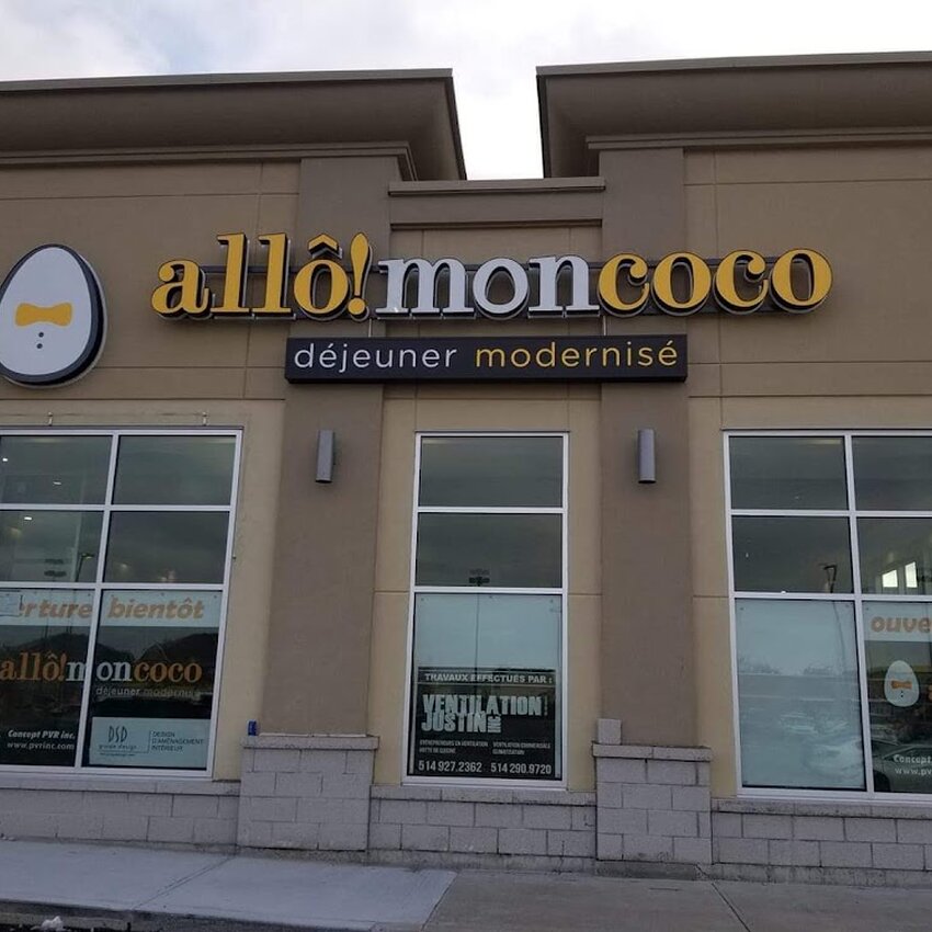 All&ocirc; mon Coco - Restaurants Allo-mon-coco Montr&eacute;al