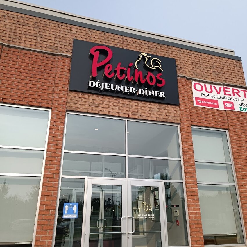 Petinos -  Restaurants Near: H1M1B1
