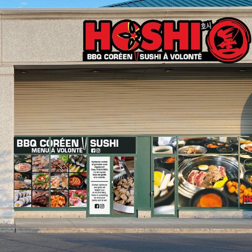 Hoshi BBQ cor&eacute;en - Restaurants Barbecue-BBQs Pointe-Claire