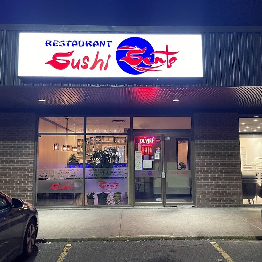 Sushi Sento -  Restaurants Near: J3E1W7