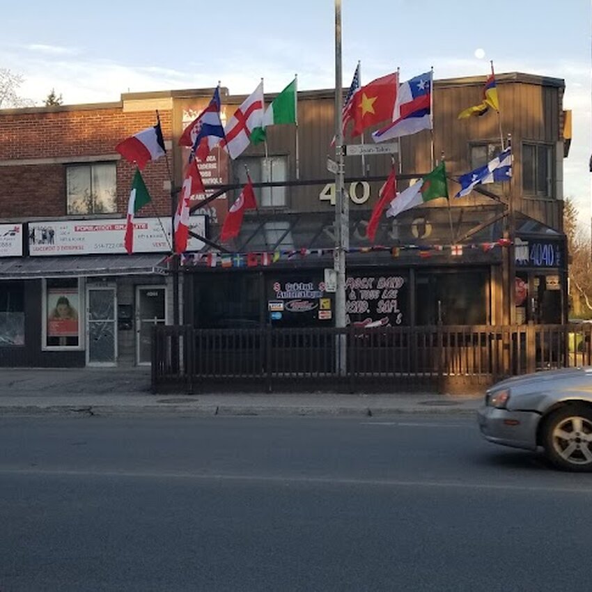 El khomsa - Parc-Extension Online Ordering Restaurants