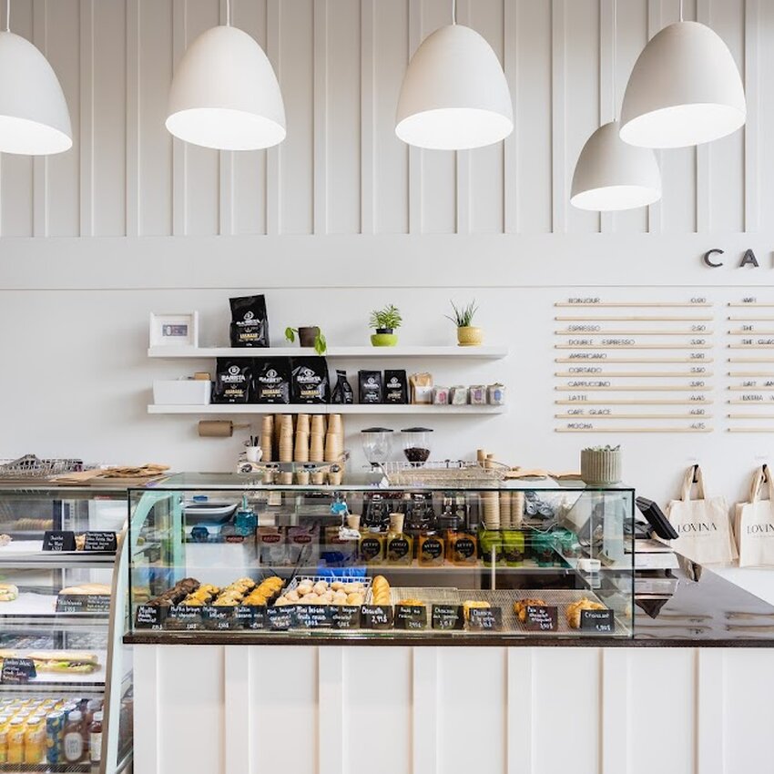 Lovina Caf&eacute; & &Eacute;picerie - Restaurants Plats &agrave; emporter Pointe St-Charles