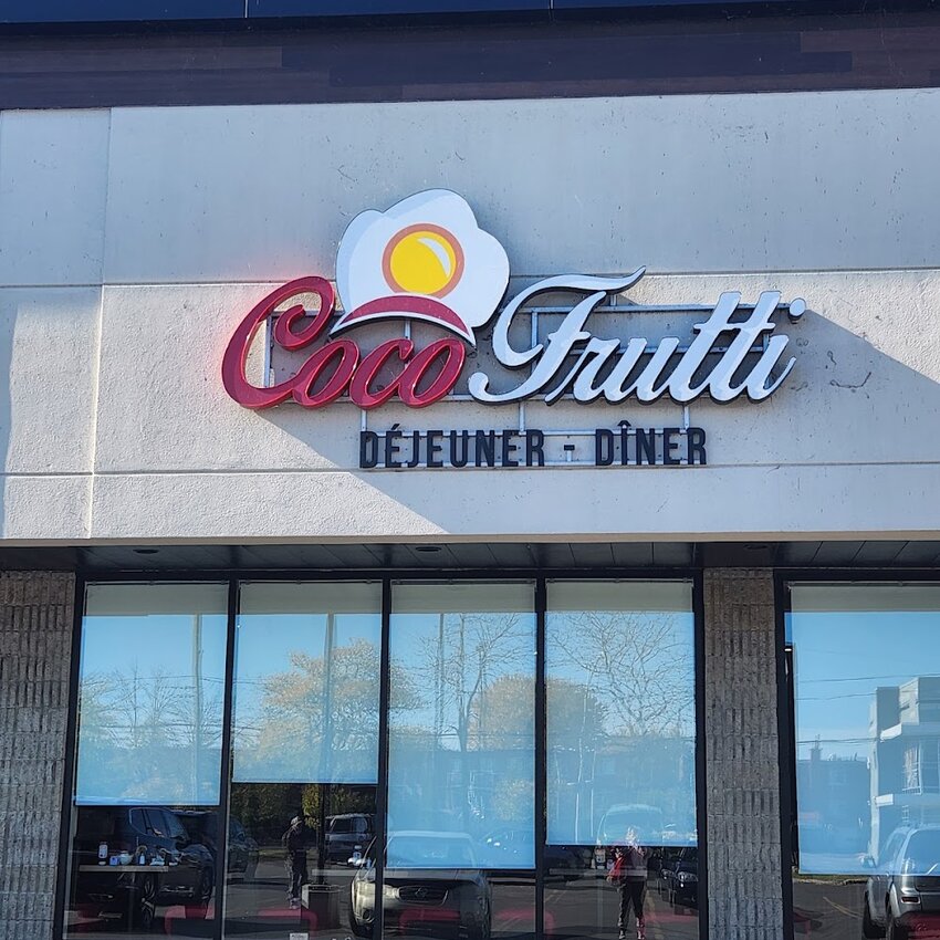 Coco Frutti -  Restaurants Near: H8N2M4