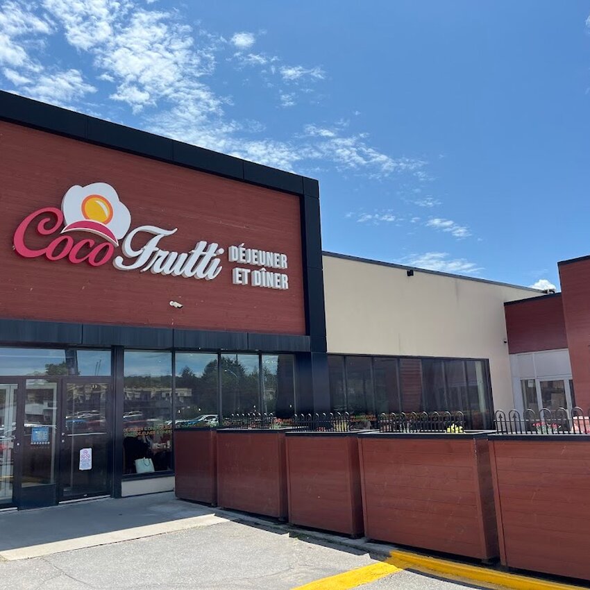 Coco Frutti -  Restaurants Near: J1X2B2