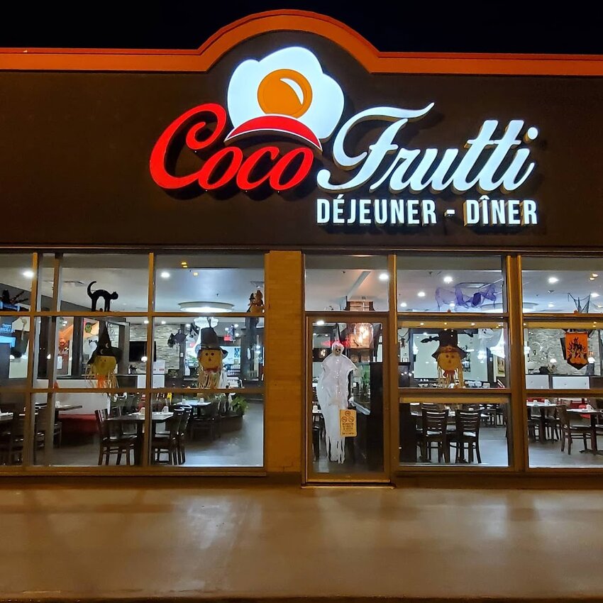 Coco Frutti -  Restaurants Near: J1G2E9