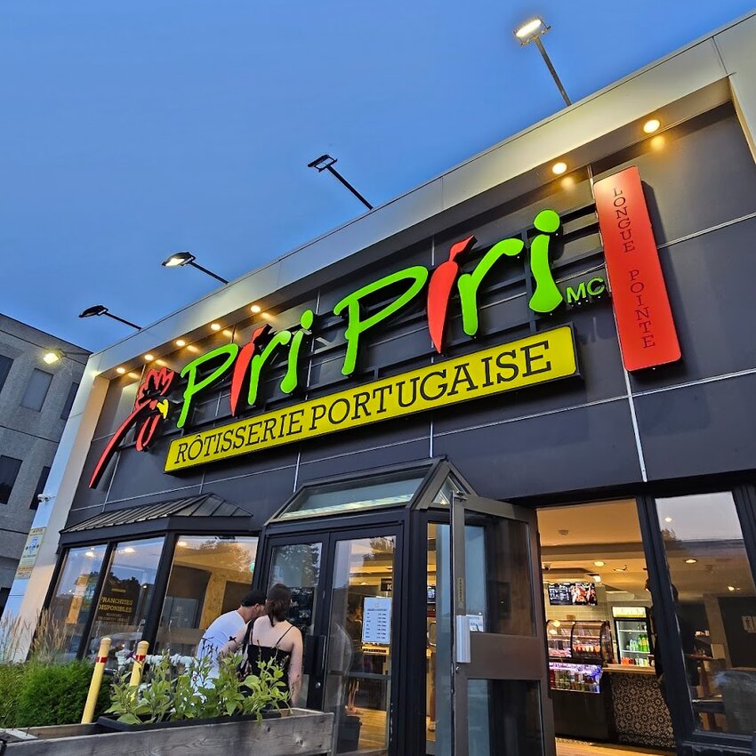 Piri Piri -  Restaurants Near: H4A1W3