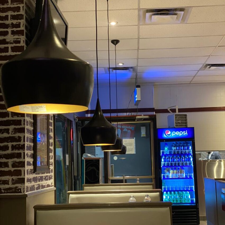 Restaurant Canada Drive-In Restaurant