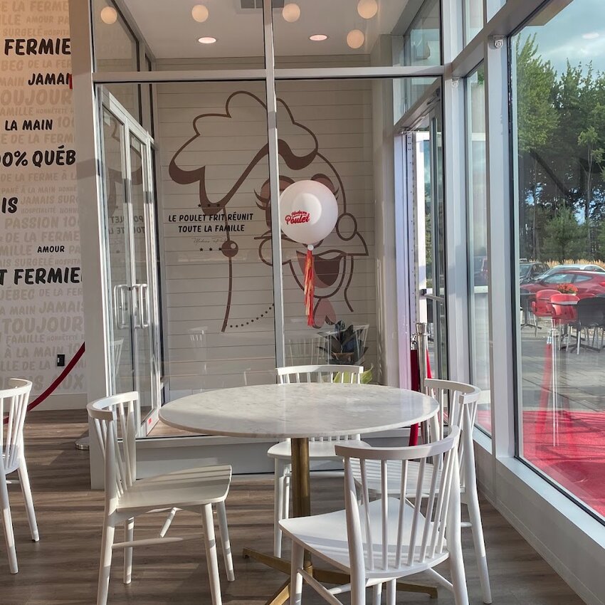 Madame Poulet -  Restaurants Near: J7C4K6