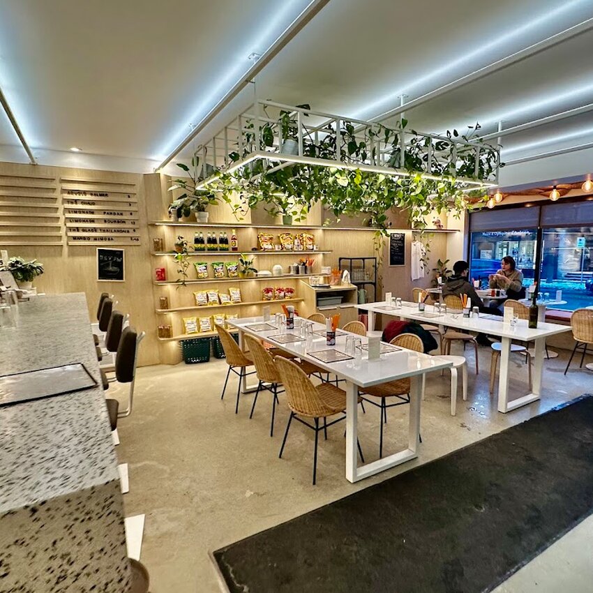 Ketiw Comptoir Cambodgien -  Restaurants Near: H3E1A8