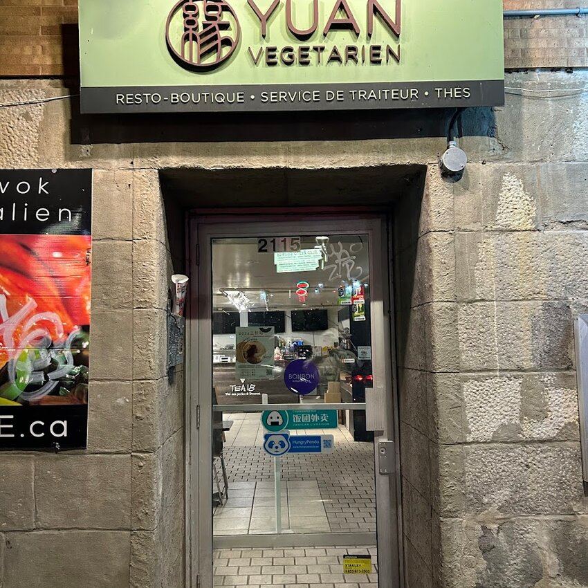 OPLANTE Sushi Wok V&eacute;g&eacute;talien - Restaurants Quartier Latin