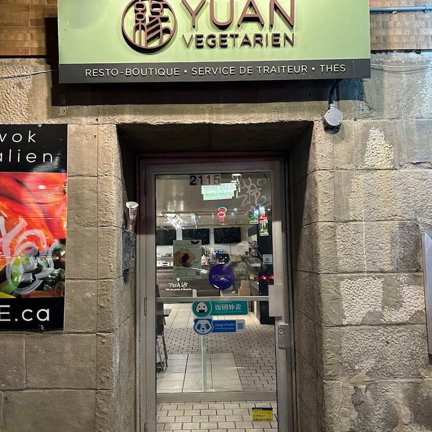 OPLANTE Sushi Wok V&eacute;g&eacute;talien - Restaurants Service de traiteur Quartier des Spectacles