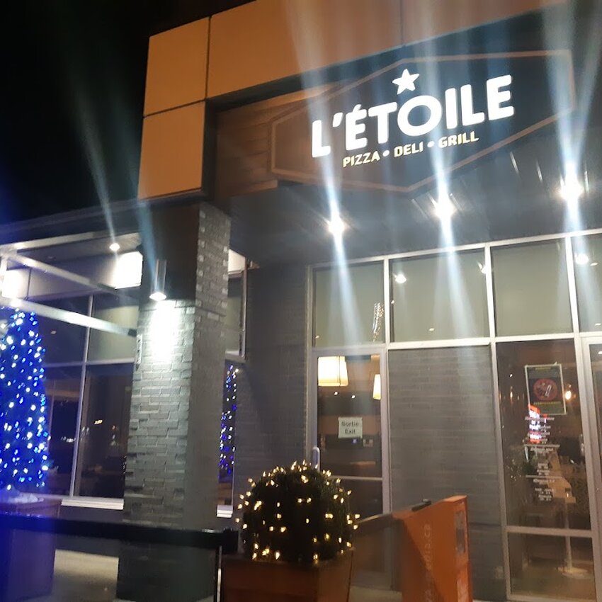 Restaurant L'étoile Restaurant