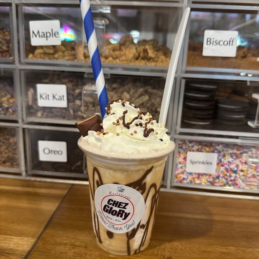 Chez GloRy Restaurant